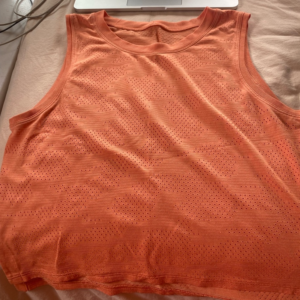 Lululemon Tank - Picture 2 of 2